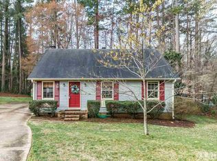 1009 Woodhill Ct, Raleigh, NC 27615