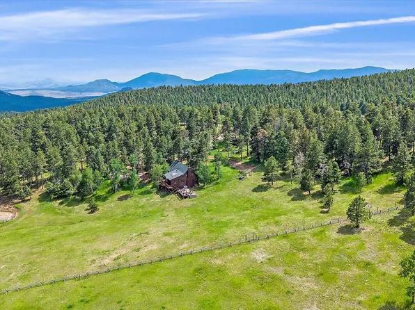 26085 Amy Circle, Conifer, CO 80433
