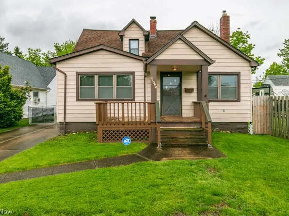 21300 Ball Ave, Euclid, OH 44123