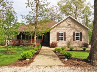 2260 Savage Rd, Kirbyville, MO 65679