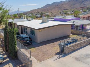 2812 Van Buren Ave #A, El Paso, TX 79930