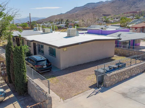 2812 Van Buren Ave #A, El Paso, TX 79930