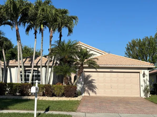 10587 Tropical Breeze Lane, Boynton Beach, FL 33437