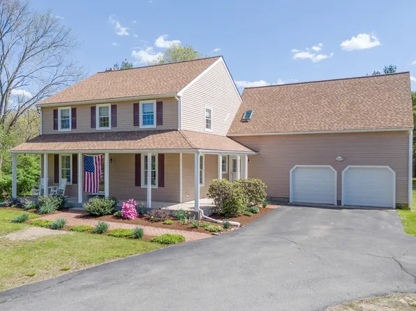 150 Lincoln St, North Easton, MA 02356