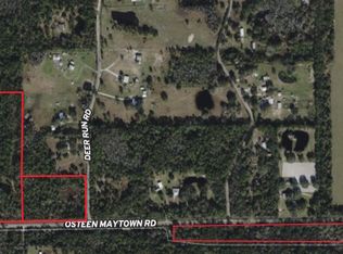 800 Maytown Rd, Osteen, FL 32764