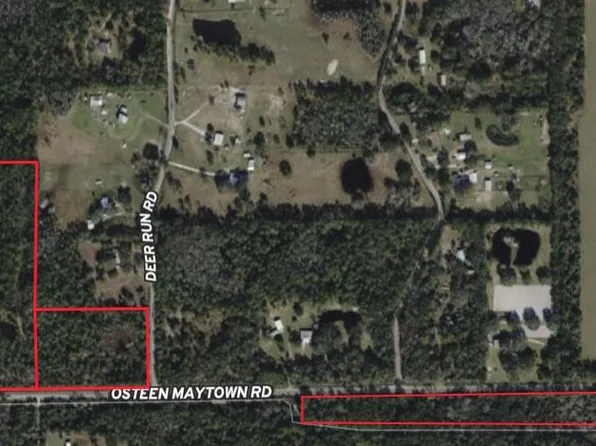 800 Maytown Rd, Osteen, FL 32764