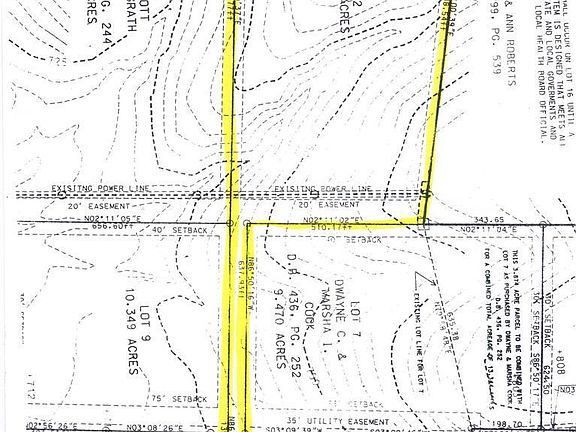 5th image of 625 Lucas Ln Lot 12