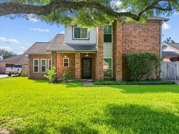 1016 Glenshannon Ave, Friendswood, TX 77546