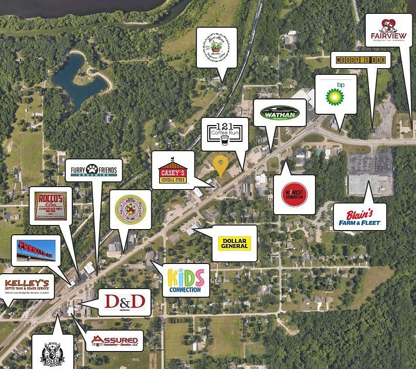 1st image of 1665 S Taylorville Rd