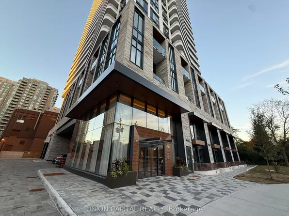 36 Olive Ave #2106, Toronto, ON M2N 7E6