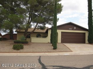 810 N Buckhorn Dr, Sierra Vista, AZ 85635