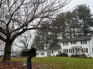 68 Marshalls Corner Woodsville Rd, Hopewell, NJ 08525