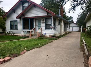 1502 SW 20th Ave, Amarillo, TX 79109