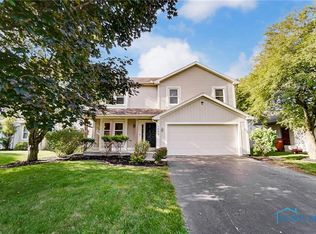 1609 Dakota Dr, Findlay, OH 45840