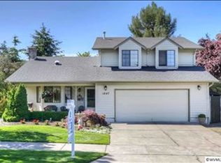 1647 Goldcrest Ave NW, Salem, OR