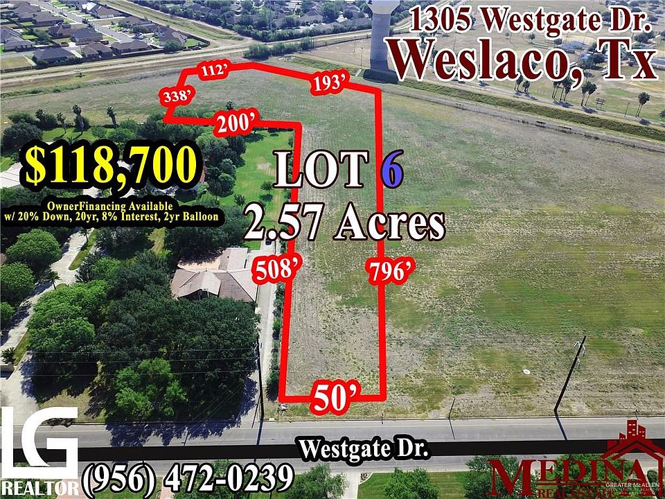1305 Westgate Dr, Weslaco, TX 78596 Zillow