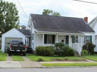 1102 36th St, Parkersburg, WV 26104