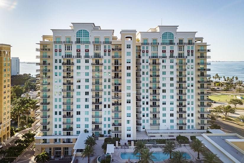 1st image of 800 N Tamiami Trl Unit 1110