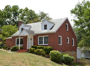 2333 York Rd SW, Roanoke, VA 24015