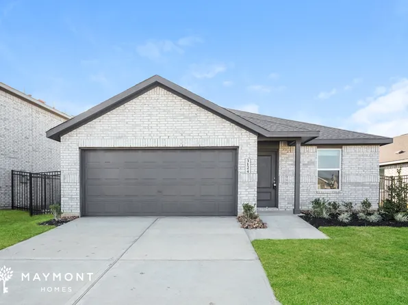 3124 Wild Dunes Dr, Katy, TX 77493