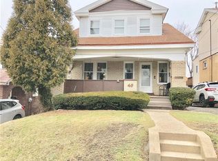 46 W Francis Ave, Pittsburgh, PA 15227