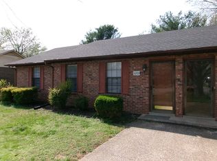 3209 Timbermill Ave #A, Bowling Green, KY 42104