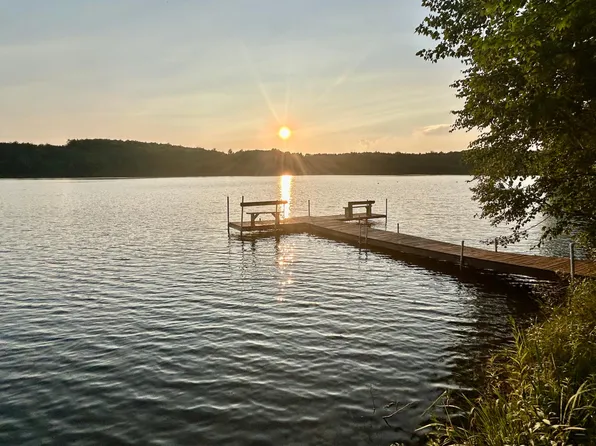 1403 Clear Lake Rd, Crandon, WI 54520