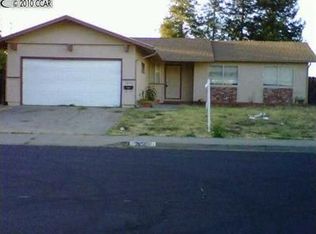 3850 Bayview Cir, Concord, CA