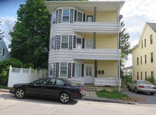 5 Rose St, Worcester, MA 01607