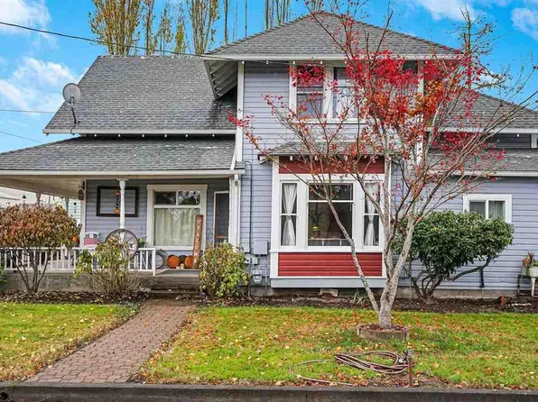 611 W 1st St, Halsey, OR 97348