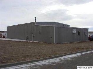 1309 Bonanza St, Rawlins, WY 82301
