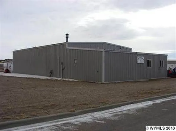 1309 Bonanza St, Rawlins, WY 82301