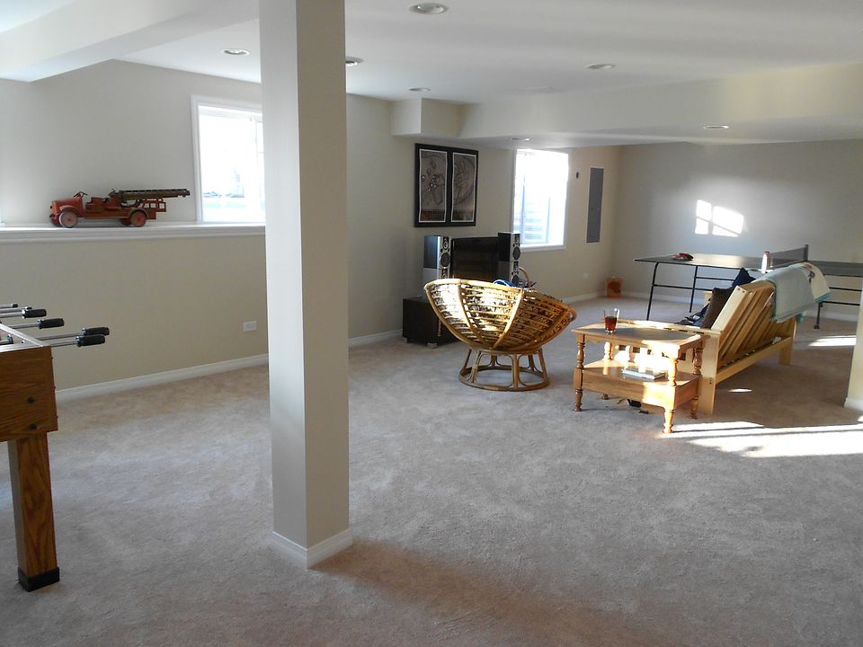 Finished Basement