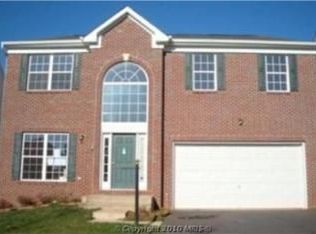 1748 Finley Dr, Culpeper, VA