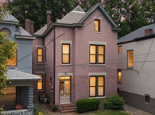 1216 S Floyd St, Louisville, KY 40203