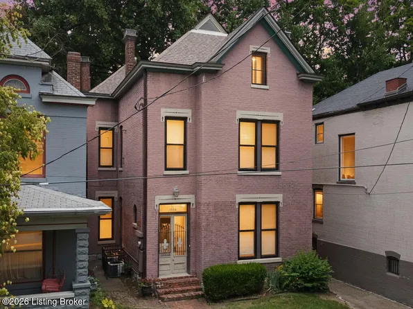 1216 S Floyd St, Louisville, KY 40203
