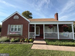 16640 Virginia Ave, Williamsport, MD 21795