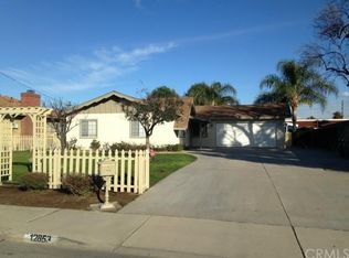 12853 Ross Ave, Chino, CA 91710