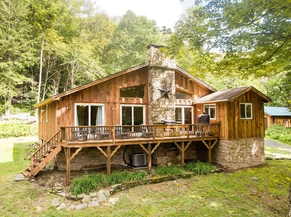 441 Fulton Road, Roscoe, NY 12776