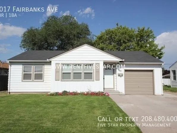 1017 Fairbanks Ave, Pocatello, ID 83201