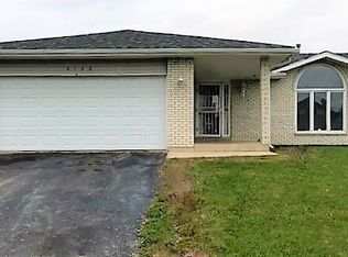 4132 Cambridge Dr, Country Club Hills, IL