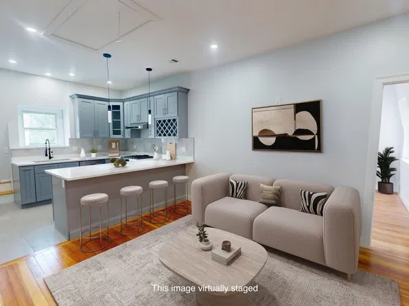 14A King St #3, Dorchester, MA 02122