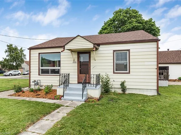 168 Berryman Ave, Saint Catharines, ON L2R 3X1
