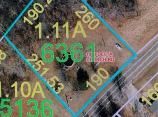 1918 Delta Church Rd, Sandy Ridge, NC 27046