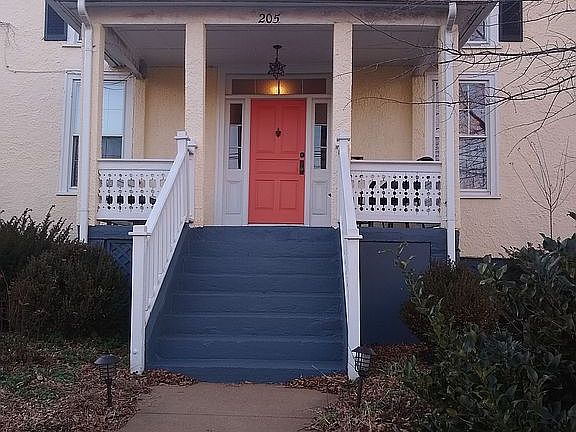 Welcome home