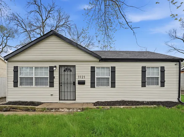 1121 Dekalb St, Gary, IN 46403