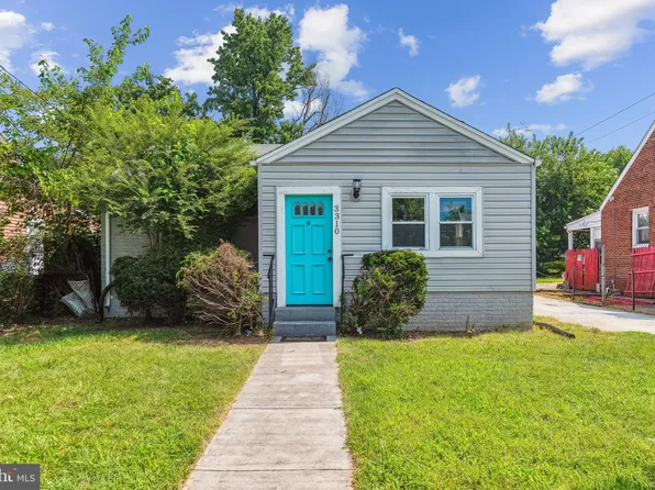 3310 Navy Day Dr, Suitland, MD 20746