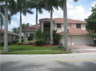 1865 Harbor Pointe Cir, Weston, FL 33327