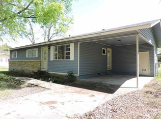 2309 Beach Dr, Heber Springs, AR 72543