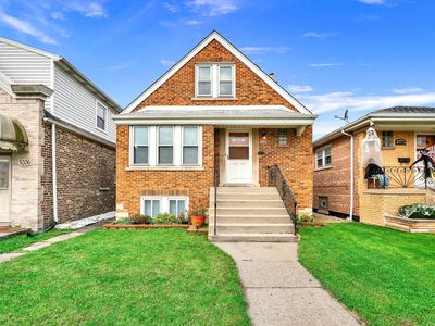 5204 S Kilbourn Ave, Chicago, IL, 60632